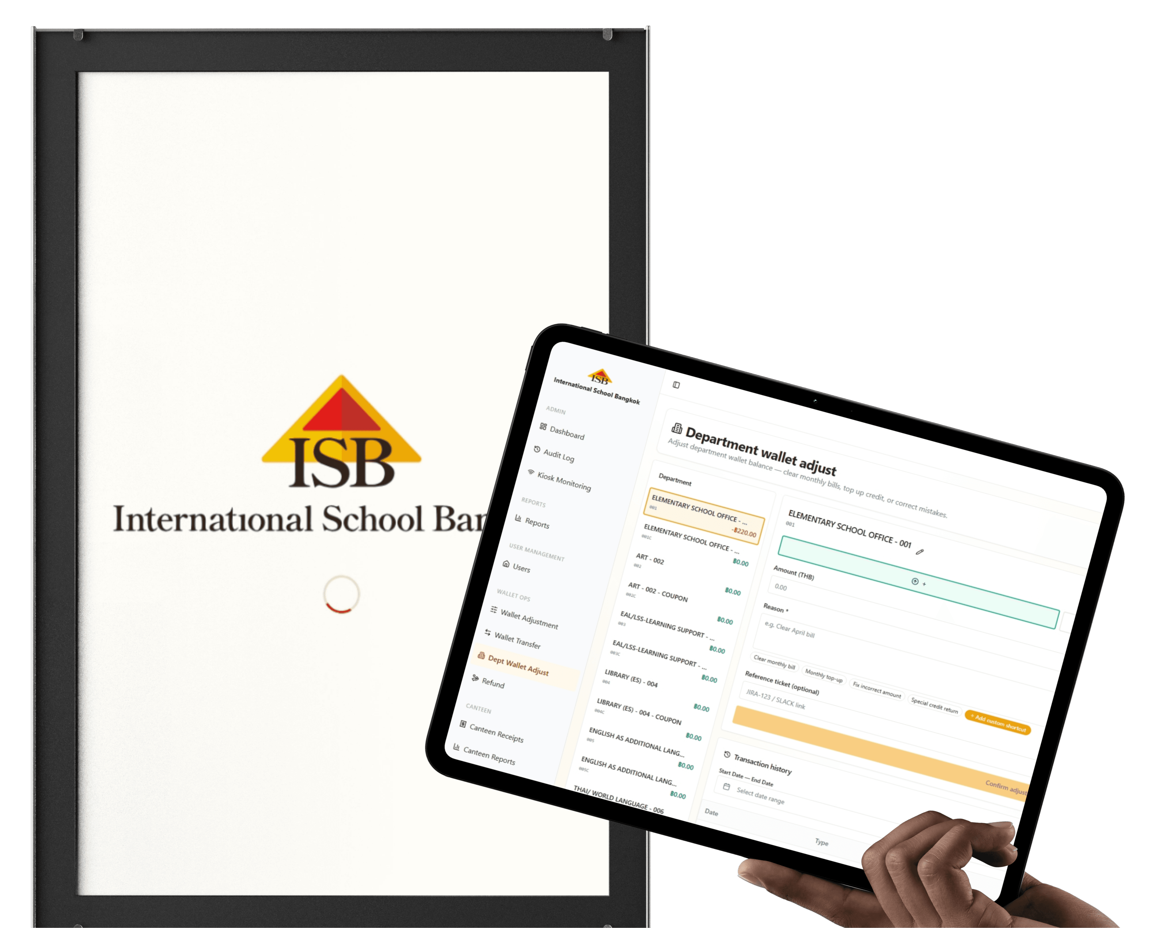 ISB CampusCard